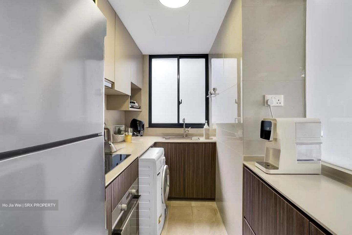 The Garden Residences (D19), Apartment #553848181